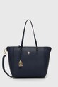 Сумочка U.S. Polo Assn. синтетичний темно-синій BIUJE6315WVP.212