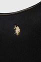 Kabelka U.S. Polo Assn. černá BIUJE6316WVP.000