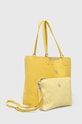 Doplňky Oboustranná kabelka U.S. Polo Assn. BIUM16294WVP.307 žlutá
