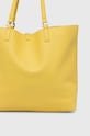Oboustranná kabelka U.S. Polo Assn. žlutá BIUM16294WVP.307