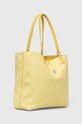 Oboustranná kabelka U.S. Polo Assn. BIUM16294WVP.307 žlutá