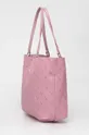 Τσάντα δυο όψεων U.S. Polo Assn. ροζ