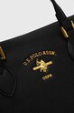 Torba U.S. Polo Assn. crna BIUSS6217WVP.000