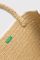 Torba United Colors of Benetton 6GCV1Y01B bež