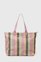 Roxy torba plażowa mieści A4 multicolor ERJBT03372
