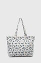 Roxy torba plażowa mieści A4 multicolor ERJBT03372