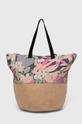 Roxy borsa da mare multicolore