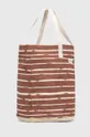 Пляжна сумка Roxy коричневий