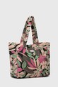 Roxy torba plażowa ERJBT03370 różowy SS24