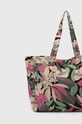 Akcesoria Roxy torba plażowa ERJBT03370 różowy