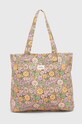 Roxy torba plażowa mieści A4 multicolor ERJBT03370