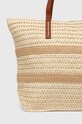 Accesorii Roxy geanta de plaja In the Tropics ERJBT03373 bej
