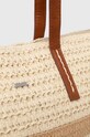 Roxy geanta de plaja In the Tropics bej ERJBT03373
