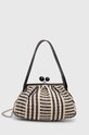 Weekend Max Mara poșetă nu incape in A4 negru 2415511125600
