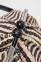 Weekend Max Mara poșetă negru 2415511125600