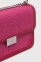 Kabelka United Colors of Benetton růžová 6XZ5DY04Q