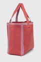 Kiegészítők United Colors of Benetton kétoldalas táska 6TILDY04R piros