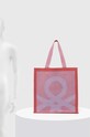 United Colors of Benetton kétoldalas táska 6TILDY04R