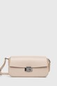 Τσάντα United Colors of Benetton συνθετικό μπεζ 68KDDY04G