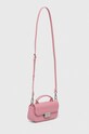 Τσάντα United Colors of Benetton 6E8YDY03S ροζ SS24
