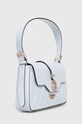 Guess torebka ADI HWGG93.06180 niebieski SS24