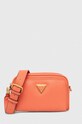 Guess torebka COSETTE nie mieści A4 pomarańczowy HWVA92.22140