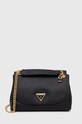 Guess torebka COSETTE nie mieści A4 czarny HWVA92.22210