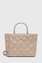 Чанта Guess DEESA не побира А4 сив HWTG92.24230