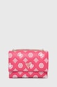 Сумочка Guess не вмещает А4 розовый HWPG93.14210