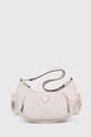 Сумочка Guess гладкий сірий HWEYG8.39517