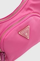 Guess torebka ECO GEMMA różowy HWEYG8.39571