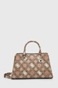 Guess torebka ELIETTE nie mieści A4 beżowy HWPS93.15060