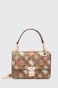 Guess torebka ELIETTE nie mieści A4 beżowy HWPS93.15210