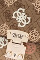 Akcesoria Guess torebka ELIETTE HWPS93.15210 beżowy