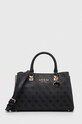Τσάντα Guess απομίμηση λείου δέρματος γκρί HWSG93.15060