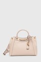 Сумочка Guess не вміщує А4 бежевий HWVA92.21060