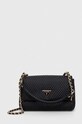 Τσάντα Guess ETEL δεν χωράει Α4 μαύρο HWWG92.19210