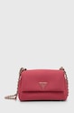 Сумочка Guess ETEL синтетичний рожевий HWWW92.19210