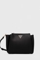 Guess torebka IWONA nie mieści A4 czarny HWVG93.09120