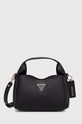 Guess torebka IWONA nie mieści A4 czarny HWVG93.09130