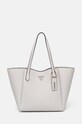 Guess torebka mieści A4 biały HWVG93.09230