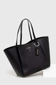 Guess torebka IWONA mieści A4 czarny HWVG93.09230