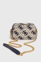 Akcesoria Guess torebka IZZY HWJA86.54140 granatowy