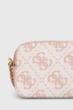 Akcesoria Guess torebka IZZY HWJA86.54140 beżowy