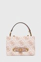 Guess torebka IZZY nie mieści A4 beżowy HWJA86.54210