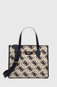 Сумочка Guess узор тёмно-синий HWJA86.54220