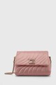 Сумочка Guess аппликация розовый HWEG92.23780