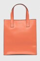 Guess torebka JOVIE mieści A4 pomarańczowy HWVG87.80230