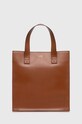 Guess torebka JOVIE mieści A4 brązowy HWVG87.80230