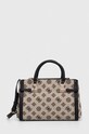 Τσάντα Guess LORALEE συνθετικό μαύρο HWJG92.26060